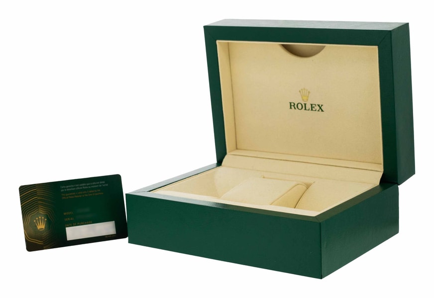 Rolex Datejust 41 126300